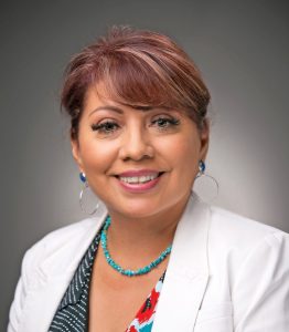 photo of Sherry L. Rupert (Paiute/Washoe) - Moderator